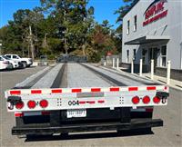 2012 Fontaine 51ft. Step Deck