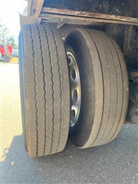 2012 Fontaine 51ft. Step Deck