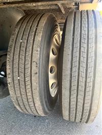 2012 Fontaine 51ft. Step Deck