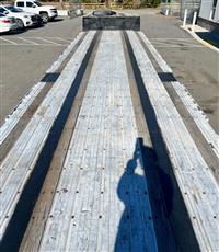 2012 Fontaine 51ft. Step Deck