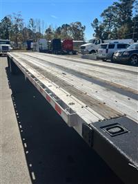 2012 Fontaine 51ft. Step Deck