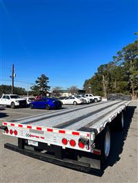 2012 Fontaine 51ft. Step Deck