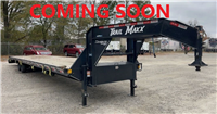 2025 TrailMaxx  MAX27-40 40' GOOSENECK FLATBED