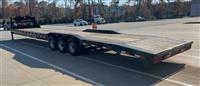 2022 LOAD TRAIL  44' TRI-AXLE GOOSENECK