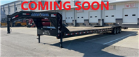 2022 LOAD TRAIL  44' TRI-AXLE GOOSENECK