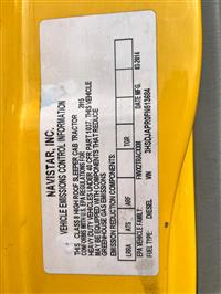 2015 International Prostar