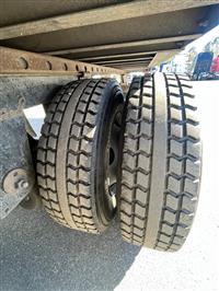 2016 Great Dane 53X102 DRY VAN