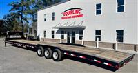 2022 LOAD TRAIL  44' TRI-AXLE GOOSENECK