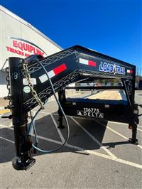 2022 LOAD TRAIL  44' TRI-AXLE GOOSENECK