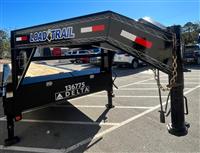 2022 LOAD TRAIL  44' TRI-AXLE GOOSENECK