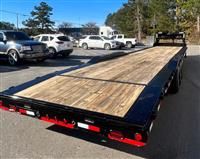 2022 LOAD TRAIL  44' TRI-AXLE GOOSENECK