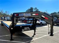 2022 LOAD TRAIL  44' TRI-AXLE GOOSENECK