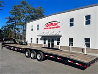 2022 LOAD TRAIL  44' TRI-AXLE GOOSENECK