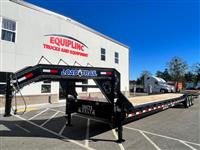 2022 LOAD TRAIL  44' TRI-AXLE GOOSENECK