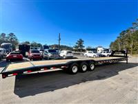 2022 LOAD TRAIL  44' TRI-AXLE GOOSENECK