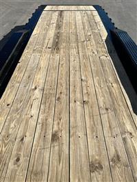 2022 LOAD TRAIL  44' TRI-AXLE GOOSENECK