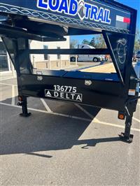 2022 LOAD TRAIL  44' TRI-AXLE GOOSENECK