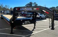 2022 LOAD TRAIL  44' TRI-AXLE GOOSENECK