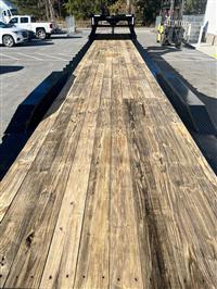 2022 LOAD TRAIL  44' TRI-AXLE GOOSENECK