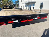 2022 LOAD TRAIL  44' TRI-AXLE GOOSENECK