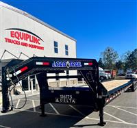 2022 LOAD TRAIL  44' TRI-AXLE GOOSENECK