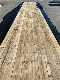 2022 LOAD TRAIL  44' TRI-AXLE GOOSENECK