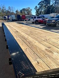 2022 LOAD TRAIL  44' TRI-AXLE GOOSENECK