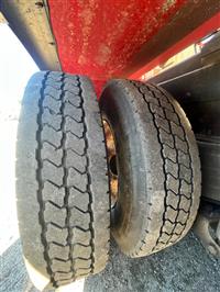 2009 International 9200i