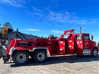 2009 International 9200i