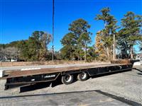 2016 TRAIL-EZE 48X102 STEP DECK TRAILER