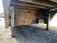 2016 TRAIL-EZE 48X102 STEP DECK TRAILER