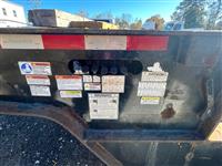 2016 TRAIL-EZE 48X102 STEP DECK TRAILER