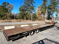 2016 TRAIL-EZE 48X102 STEP DECK TRAILER
