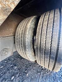 2016 TRAIL-EZE 48X102 STEP DECK TRAILER