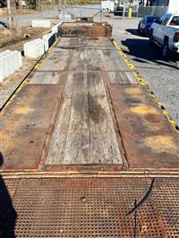 2016 TRAIL-EZE 48X102 STEP DECK TRAILER