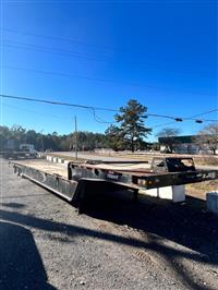 2016 TRAIL-EZE 48X102 STEP DECK TRAILER