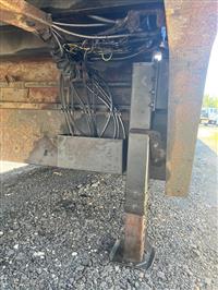 2016 TRAIL-EZE 48X102 STEP DECK TRAILER