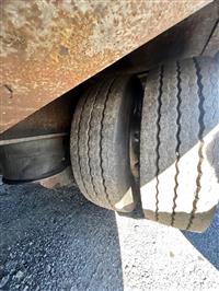 2016 TRAIL-EZE 48X102 STEP DECK TRAILER