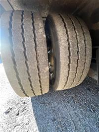 2016 TRAIL-EZE 48X102 STEP DECK TRAILER