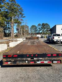 2016 TRAIL-EZE 48X102 STEP DECK TRAILER