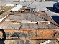 2016 TRAIL-EZE 48X102 STEP DECK TRAILER