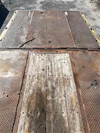 2016 TRAIL-EZE 48X102 STEP DECK TRAILER