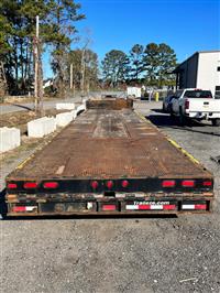 2016 TRAIL-EZE 48X102 STEP DECK TRAILER