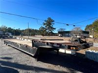 2016 TRAIL-EZE 48X102 STEP DECK TRAILER