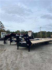 2025 TrailMaxx  MAX27-40 40' GOOSENECK FLATBED