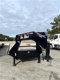 2025 TrailMaxx  MAX27-40 40' GOOSENECK FLATBED