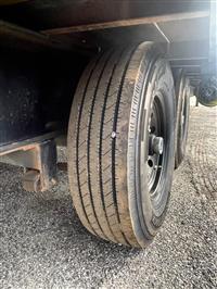 2025 TrailMaxx  MAX27-40 40' GOOSENECK FLATBED