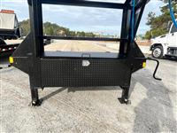 2025 TrailMaxx  MAX27-40 40' GOOSENECK FLATBED