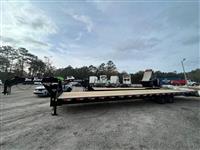 2025 TrailMaxx  MAX27-40 40' GOOSENECK FLATBED