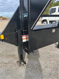 2025 TrailMaxx  MAX27-40 40' GOOSENECK FLATBED